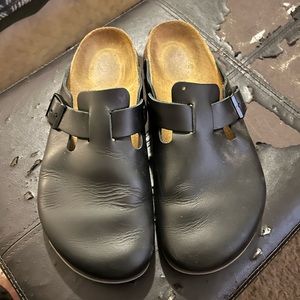 Birkenstock Boston Non Slip Size 44